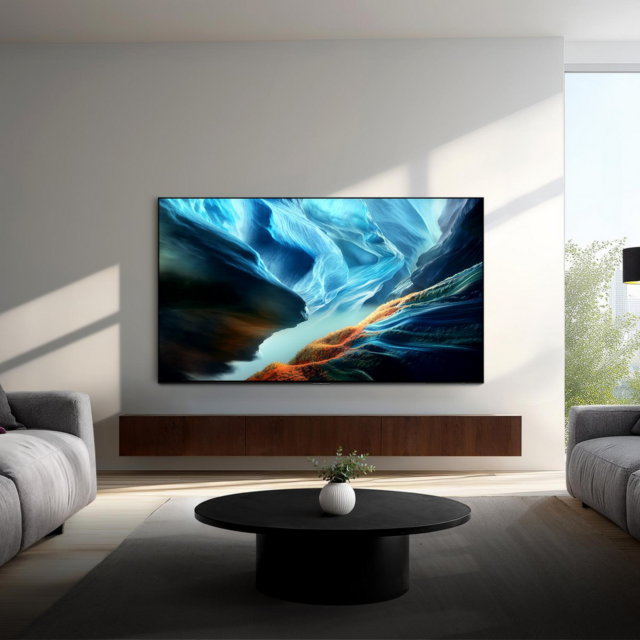 Samsung QE83S90HAEXXU 83inch OLED AI Smart TV