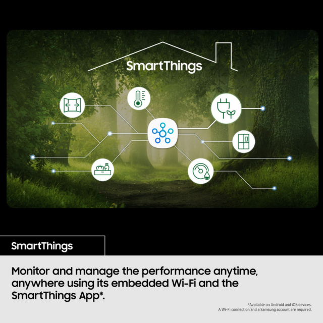 Samsung RZ70H32HEFEU 59.5cm Total No Frost Freezer