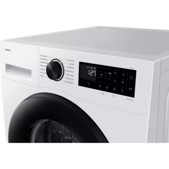Samsung WW10FG5U34AEEU 10kg 1400rpm Washing Machine White