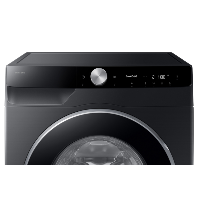 Samsung WW11DG6B25LBU1 9kg 1400 Spin Washing Machine - Black