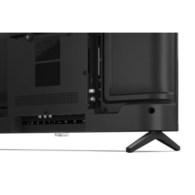 Sharp 1T-C24GD2225K 24inch HD Ready Frameless Smart Roku TV