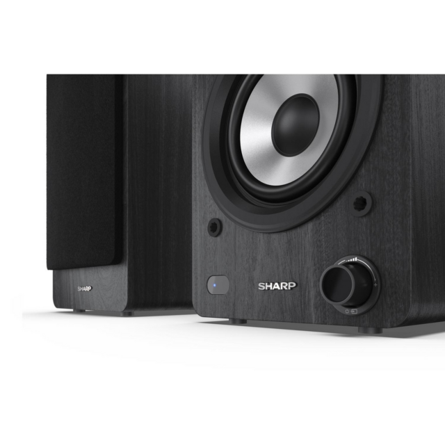 Sharp RPTT100CPSS30 Wireless Speakers & Turntable