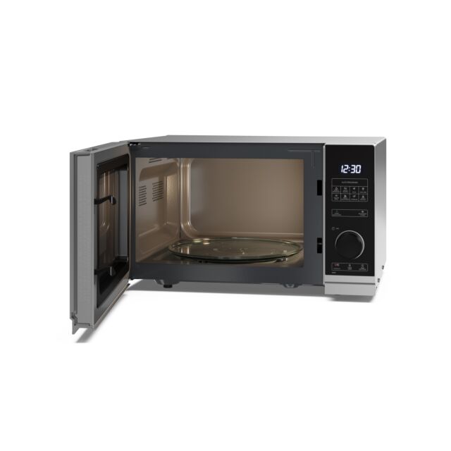 Sharp YC-PS254AU-S 25 Litres Solo Microwave - Silver