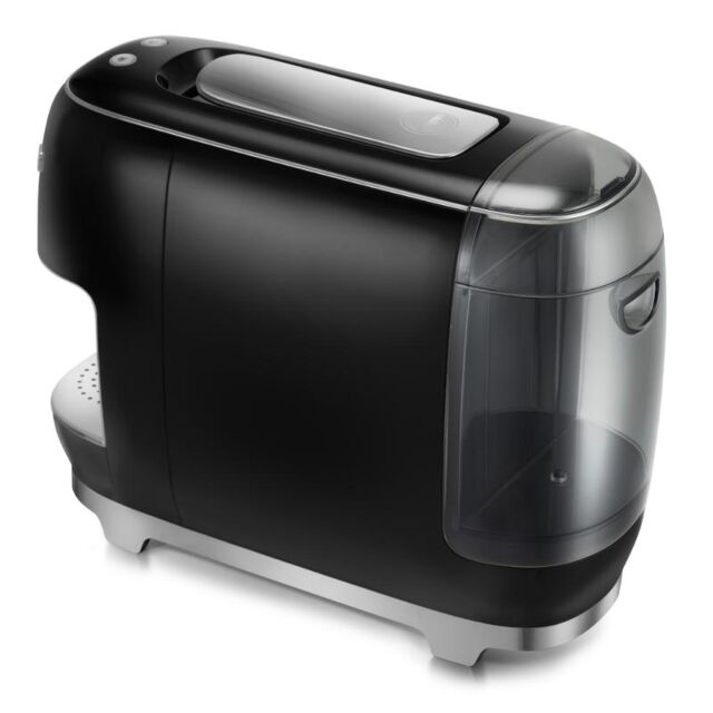 Smeg 18000450 Lavazza Espresso Coffee Machine Black