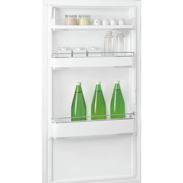 Smeg FAB32LCR6UK 60.1cm Cream Fridge Freezer
