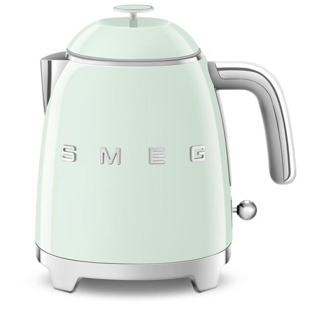 Smeg KLF05PGUK Mini Kettle Pastel Green
