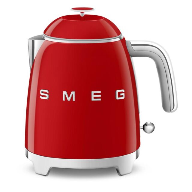 Smeg KLF05RDUK Mini Kettle Red
