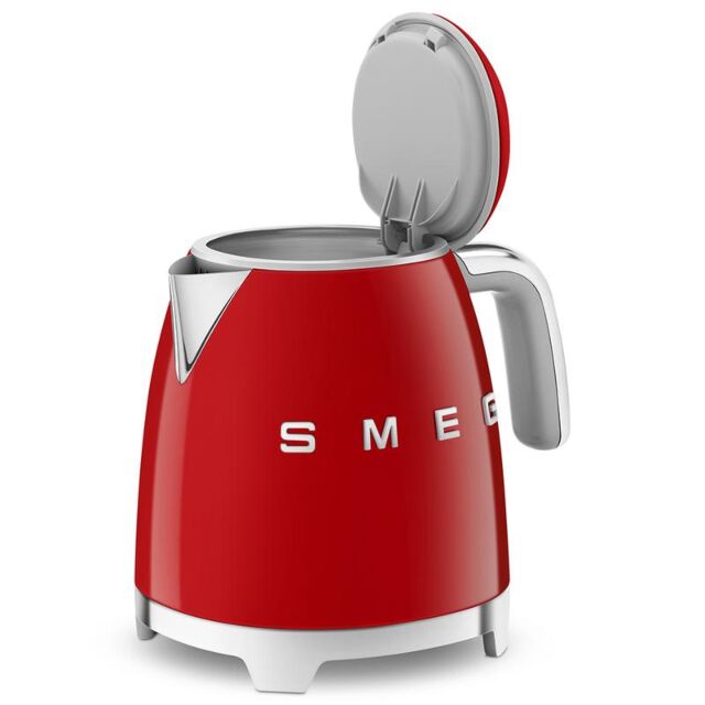 Smeg KLF05RDUK Mini Kettle Red