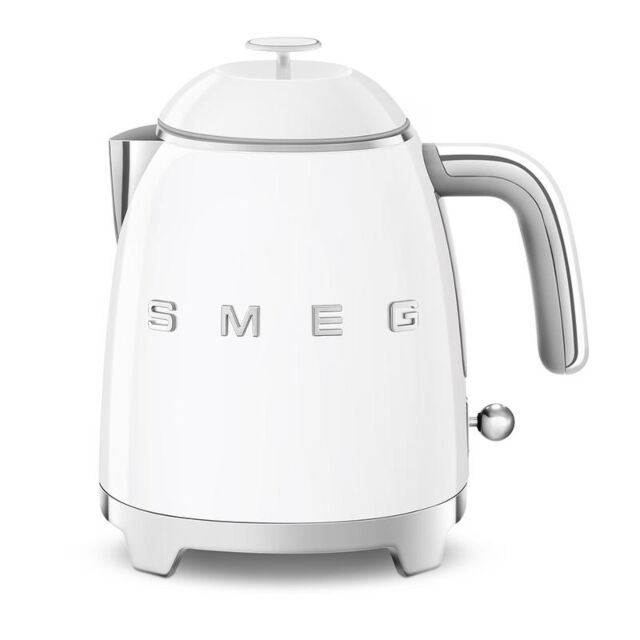 Smeg KLF05WHUK Mini Kettle White