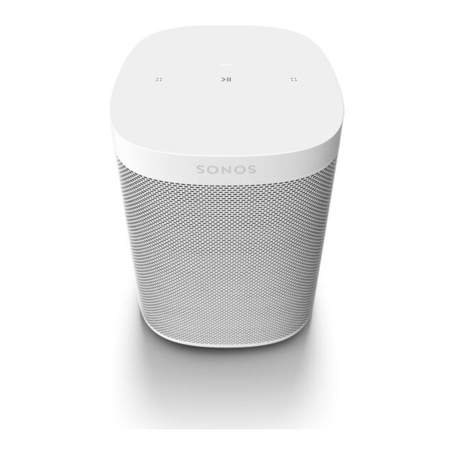 Sonos ONESLW Smart Speaker - White 