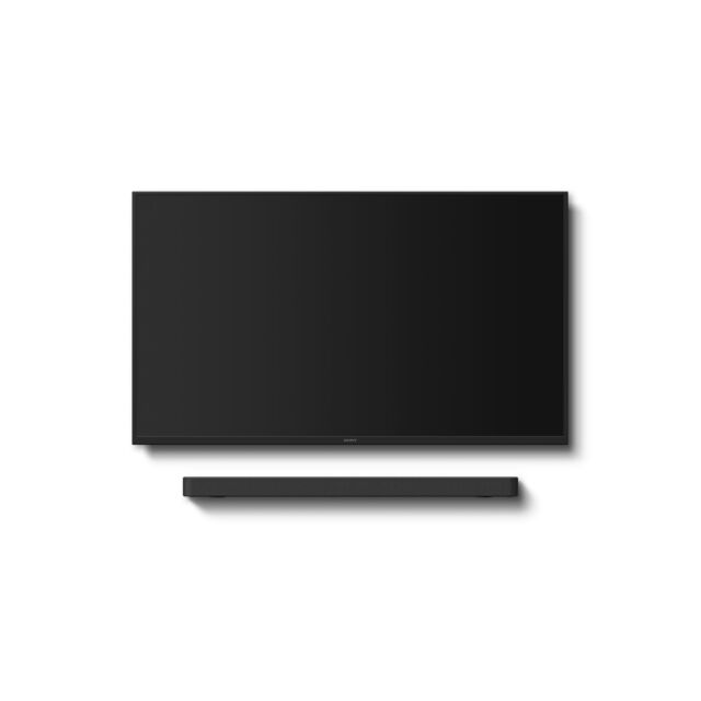 Sony HTA8000.CEK 5.0.2 Dolby Atmos® Soundbar - Black