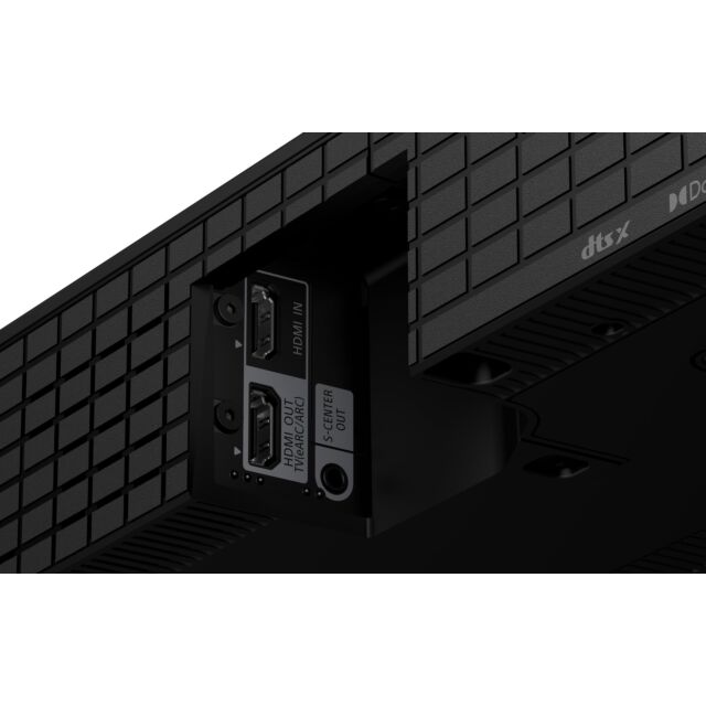 Sony HTA8000.CEK 5.0.2 Dolby Atmos® Soundbar - Black