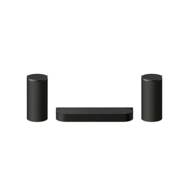 Sony BRAVIA 5.1 to 7.1ch Theatre Trio with Dolby Atmos
