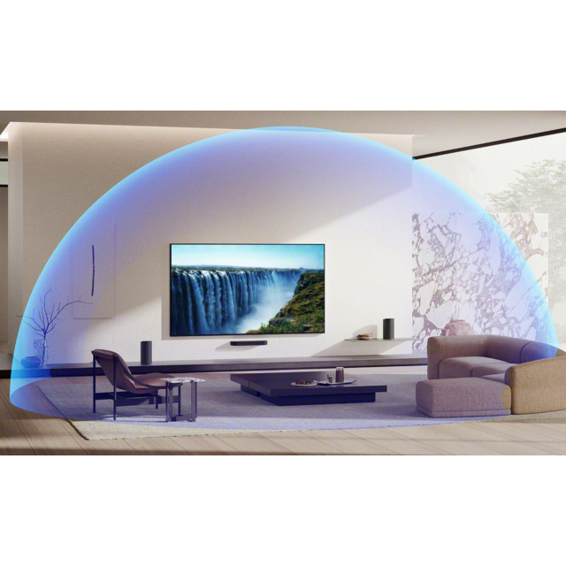 Sony BRAVIA 5.1 to 7.1ch Theatre Trio with Dolby Atmos