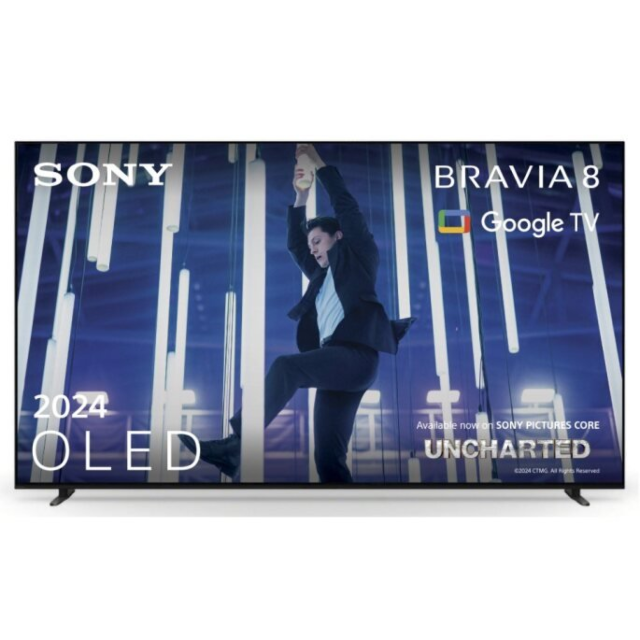Sony K55XR80PU 55inch 4K OLED TV