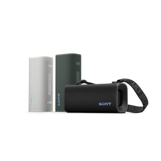 Sony SRSULT30B.CE7 ULT Field 3 (ULT30) Wireless Bluetooth Speaker - Black