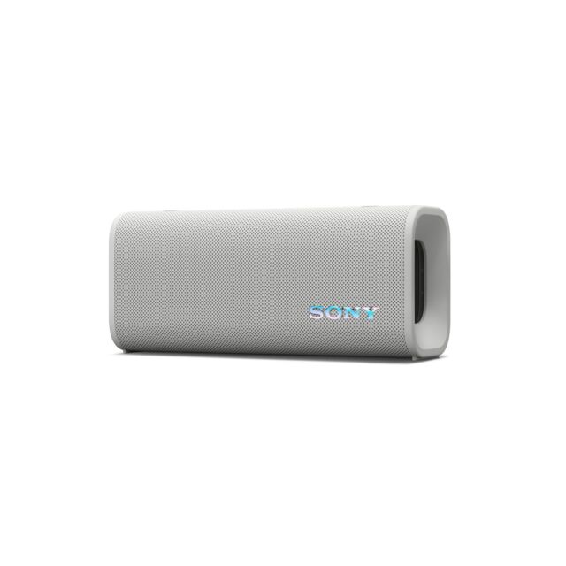 Sony SRSULT30W.CE7 ULT Field 3 (ULT30) Wireless Bluetooth Speaker - White