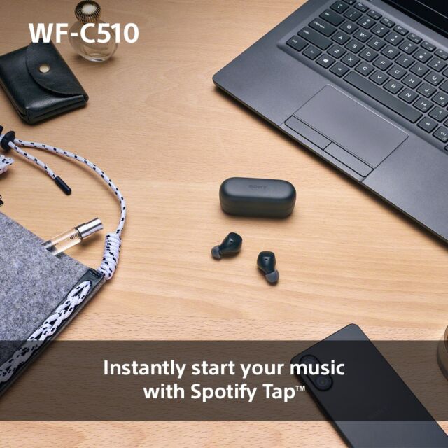 WFC510L.CE7 Wireless In ear headphones - Blue
