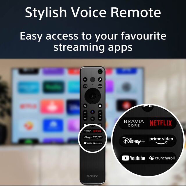 Sony XR75X90LU 75inch 4K HDR Google Smart TV