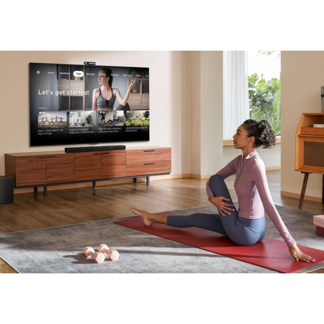 TCL 85C855K 85inch 4K QLED HDR Premium Google TV