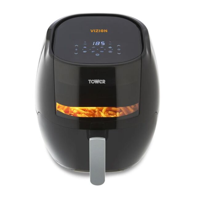 Tower T17072 Vortx Vizion 7L Digital Air Fryer 