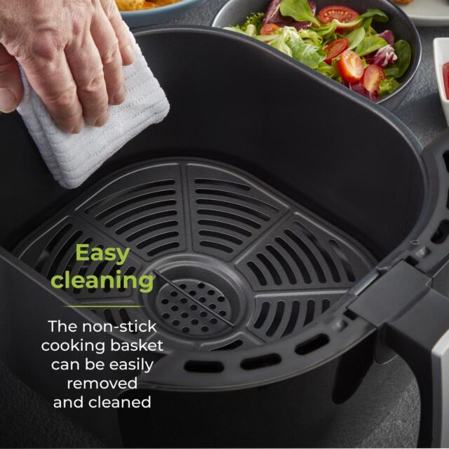Tower T17072 Vortx Vizion 7L Digital Air Fryer 