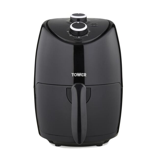 Tower T17087 2 Litre Vortx Compact Air Fryer With Rapid Air Circulation 