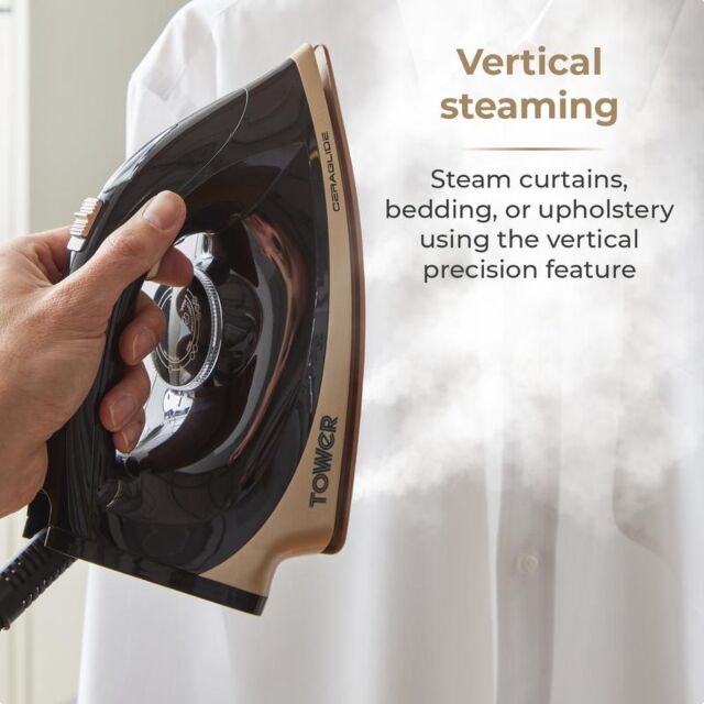 Tower T22024GL 2400W Steam Station 
