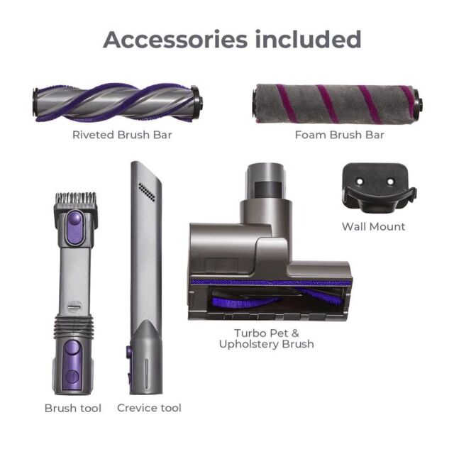 Tower T513002 Vl50 Pto Performance Pet 22.2V Cordless 3 In 1 Vacuum Cleaner 