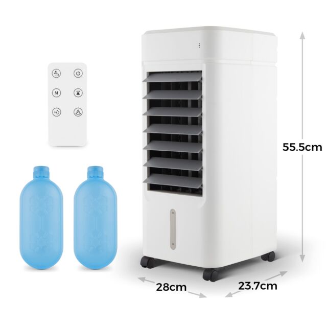 Tower T669004 4 Litre Compact Air Cooler White