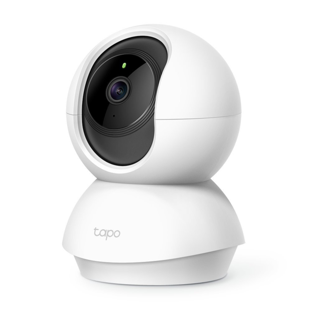 TP-LINK TAPOC200 Pan/Tilt Home Security Wi-Fi Camera