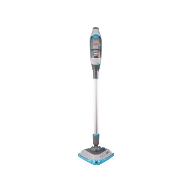 Vax S84W7P Steam Fresh Power Plus Steam Mop Silver/Blue