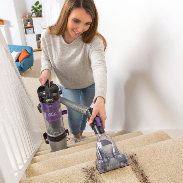 Vax UCUESHV1 Air Lift Steerable Pet Pro Vaccum Cleaner 