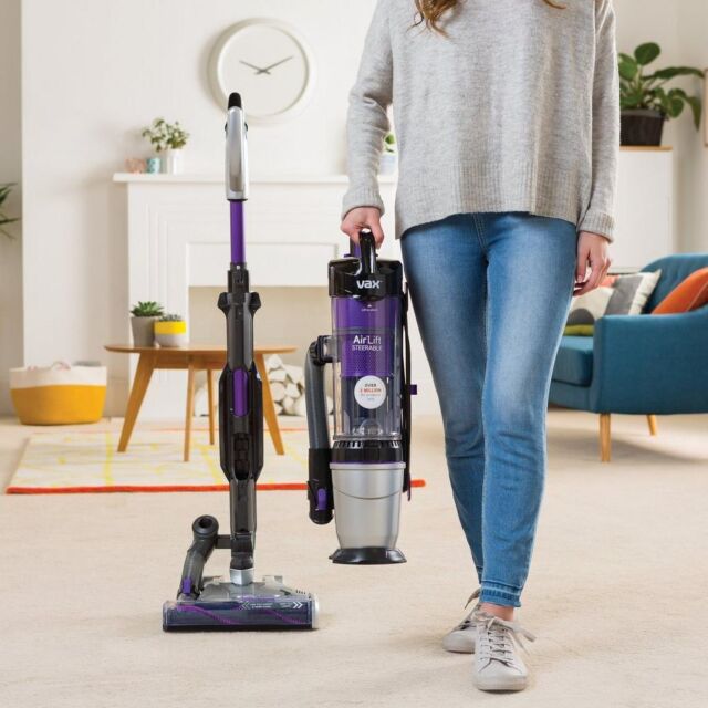 Vax UCUESHV1 Air Lift Steerable Pet Pro Vaccum Cleaner 