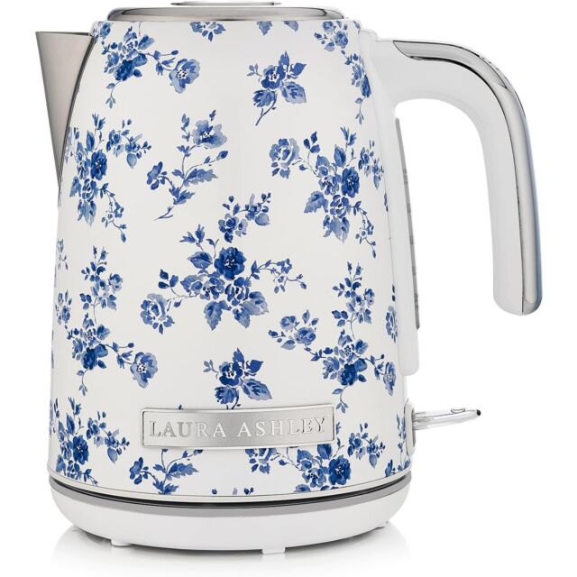 VQ SBPKK278LAC Laura Ashley 1.7 Litre Jug Kettle