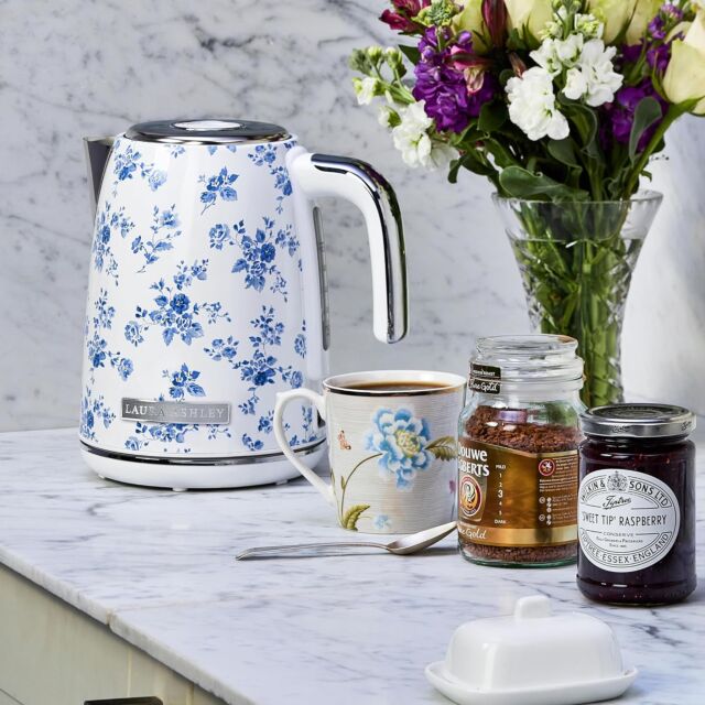 VQ SBPKK278LAC Laura Ashley 1.7 Litre Jug Kettle
