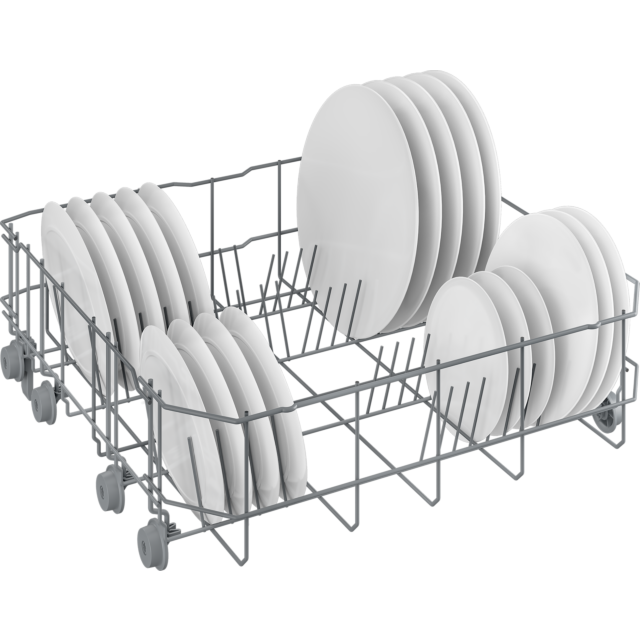 Zenith ZDW601W ZDW601 Dishwasher - White - 13 Place Settings