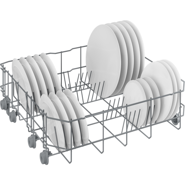 Zenith ZDWI601 Integrated Dishwasher - 13 Place Settings