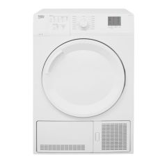 Beko DTGCT7000W 7Kg Condenser Tumble Dryer White