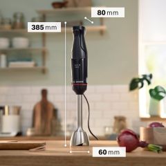 Bosch MSM4B624GB Series 4 Ergomaster MSM4B624GB Hand Blender - Anthracite