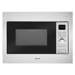Caple CM123 Built-In Microwave + Grill St/Steel
