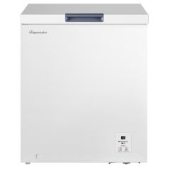 Fridgemaster MCF142E 142 Litre Chest Freezer - White