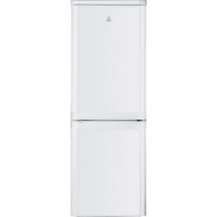 Indesit IBD5515W1 55Cm Freestanding Fridge Freezer White