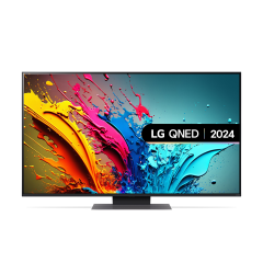 LG 55QNED87T6B.AEK  55QNED87T6A.AEK 55" 4K Smart TV - Essence Graphite