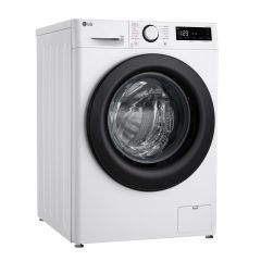 LG F4Y510WBLN 10kg 1400 Spin Washing Machine - White