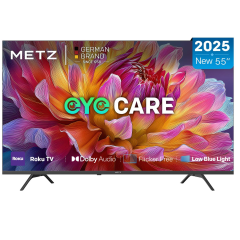Metz 55" 4K DLED Smart TV - Premium Home Entertainment