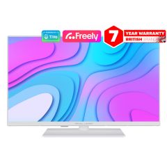 Mitchell + Brown JB-40W1811 40″ Full HD Smart TV In White Powered By TiVo White