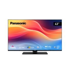 Panasonic TB43W61AEY 43" 4K Ultra HD Freely TV Powered By TiVo 