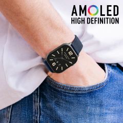 Reflex Active RA29-2182 Amoled Series 29 Smart Watch - Blue