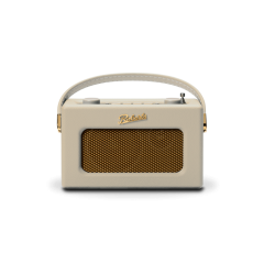Roberts Radio REV-UNOBTPC Dab/Dab+/Fm Bluetooth Digital Radio With Alarm Cream